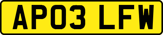 AP03LFW