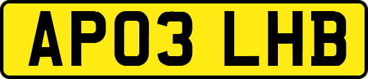 AP03LHB