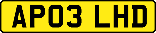 AP03LHD