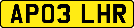 AP03LHR