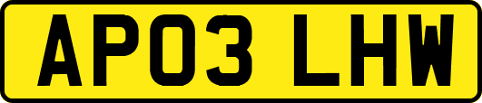 AP03LHW