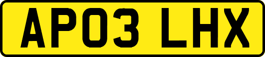 AP03LHX