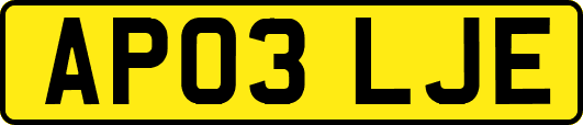 AP03LJE