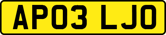 AP03LJO