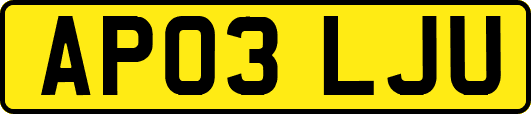 AP03LJU