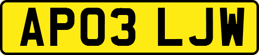 AP03LJW