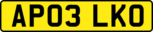 AP03LKO