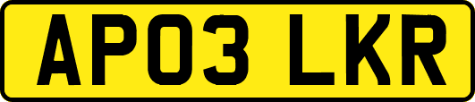AP03LKR