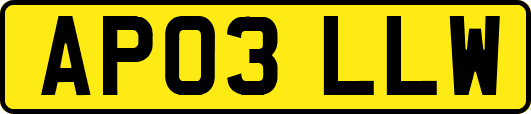 AP03LLW