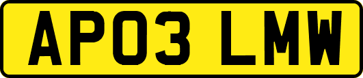 AP03LMW