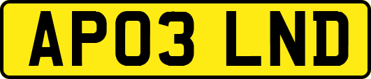 AP03LND
