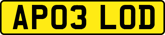 AP03LOD