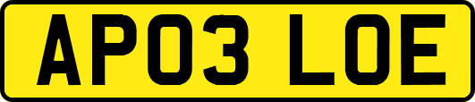 AP03LOE