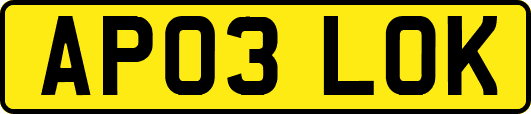 AP03LOK