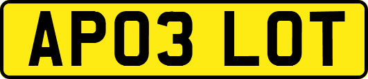 AP03LOT