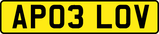 AP03LOV