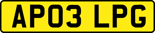 AP03LPG