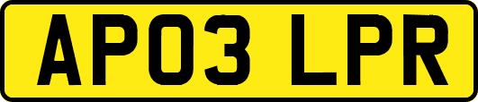 AP03LPR