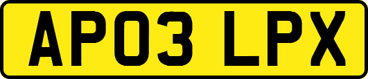 AP03LPX