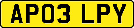 AP03LPY