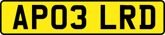 AP03LRD