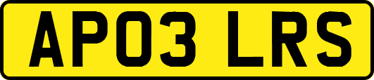 AP03LRS