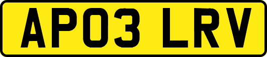 AP03LRV