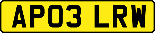 AP03LRW