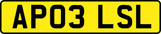 AP03LSL