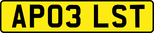 AP03LST