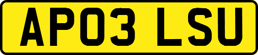 AP03LSU