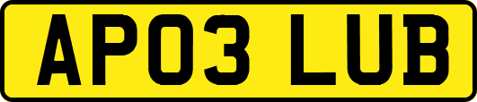 AP03LUB