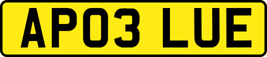 AP03LUE