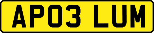 AP03LUM