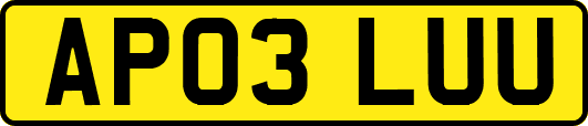 AP03LUU