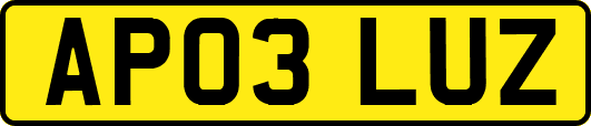 AP03LUZ