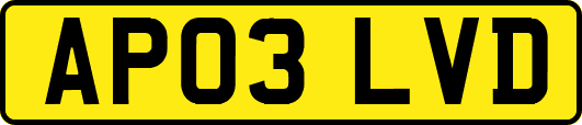 AP03LVD