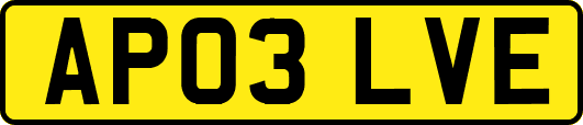 AP03LVE