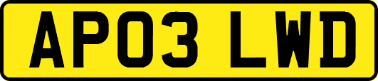 AP03LWD