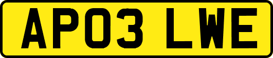 AP03LWE