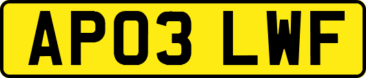 AP03LWF