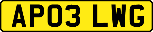 AP03LWG
