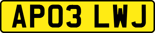 AP03LWJ