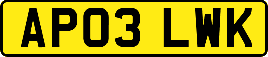 AP03LWK