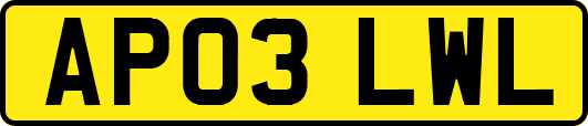 AP03LWL