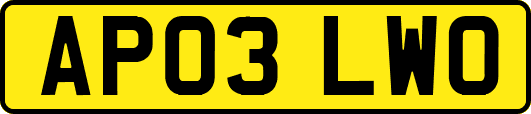 AP03LWO