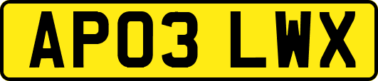 AP03LWX