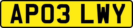 AP03LWY