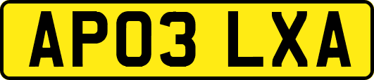 AP03LXA