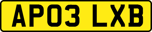 AP03LXB